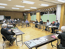 七二会中最終年度を盛り上げ