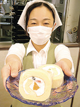 勝負おやつ売れてます