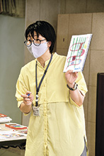 芸術療法で脳の活性化