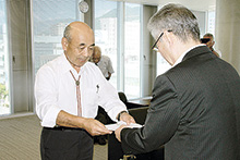 鬼無里中26年度の閉校要望