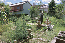 街なかの畑の魅力知って