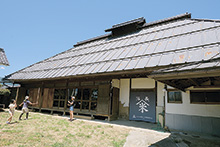 穂保の古民家を全面的修復へ