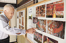 松代で真田家の御霊屋展