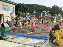 大岡ゆめっこ祭り20周年