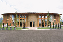 市景観賞3軒選定