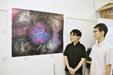 長野高専生が初入賞