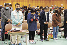 台風19号災害4年、復興の現状