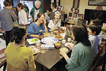 地域交流の場存在感