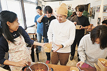 高田でミャンマーフェア