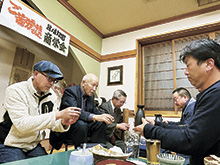 篠ノ井大門町商栄会解散へ